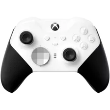 Control Joystick Inalámbrico Microsoft Xbox Mando Inalámbrico Xbox Elite Series 2: Básico Blanco