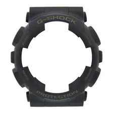 Bezel Casio G-shock Ga-100l-1a Preto Fosco 100% Original