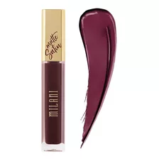 Milani Amore Satin Matte - 12 Cashmere - Labial Líquido Sat