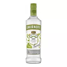 Smirnoff Manzana Verde Vodka - L a $140000