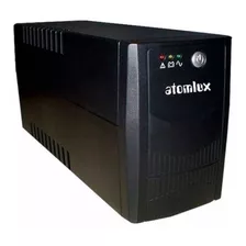 Estabilizador De Tensión Ups Atomlux 2500va Ca 220v