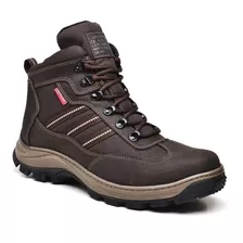 Bota Com C.a Epi Gogowear De Trabalho Fal.c + Palmilha P.u