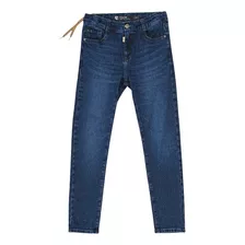 Calça Jeans Infantil Menino Youccie P180 Tradicional