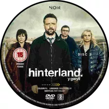 Hinterland Serie Completa (gales) Dvd