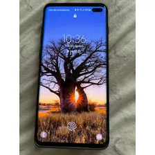 Celular Samsung S10+ Sm-g975fzblaro Galaxy S10 Plus Azul 