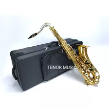 Sax Tenor Eagle Ems10 Profissional Semi-novo. Avista 13900