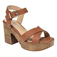 Zapatilla Casual Dama Giselle 2903 Camel 22-26 *094-494 S6