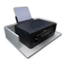 Kit 2 Suporte Impressora Notebook Mdf Quarto Escritorio 60cm