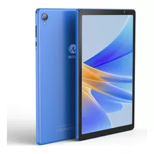 Tabletas Android 12 De 10 In 2+32gb 6000 Mah M10 Azul Oscuro