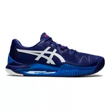 Zapatilla Asics Gel-resolution 8, Dive Blue/white