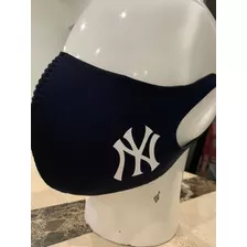 Cubre Bocas Neopreno Decorativo New York Yankees 42 Rivera