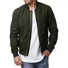 Casaca Bomber Jacket