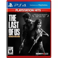 The Last Of Us Remasterizado Playstation 4