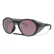 Lente Oakley Clifden Inclemencias Del Tiempo Negro Hombre Color De La Lente Plateado Diseño Espejeada