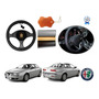 Tapetes 4pz + Cajuela + Volante Alfa Romeo Mito 2014 - 2020