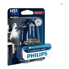 Ampolleta Moto Hs1 Moto 12v 35/35w Philips