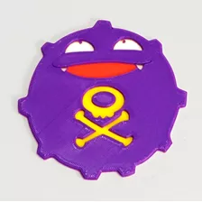 Posavasos Koffing