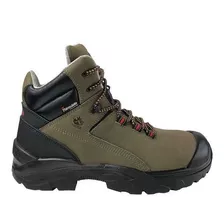 Zapato Seguridad Quebec 670 