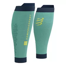 Gemeleras R2 3.0 Compressport Blues/green Sheen 