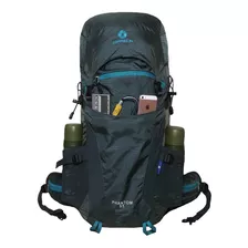 Mochila Montaña Trekking Viajes Camping Impermeable Turismo