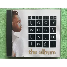 Eam Cd Dr Alban Look Who's Talking The Album 1995 + Remix