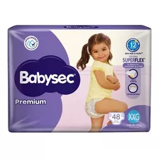 Babysec Premium Xxg (+13 Kg) - X48