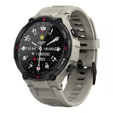 Smartwatch Deportivo K22 Outdoor Hombre 400mah