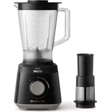 Liquidificador Philips Walita Daily, 600w, Preto - Ri2112/9