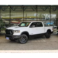 Dodge 1500 Rebel 5.7 Hemi Cd V8 4x4 Aut 2022