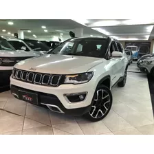 Jeep Compass 4x4 Limited 2.0 2019