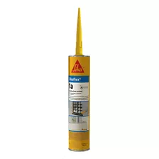 Sellador Sikaflex 1a Poliuretano 300 Ml Sika