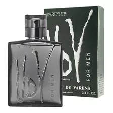 Udv For Men 100ml Masculino | Original + Amostra De Brinde