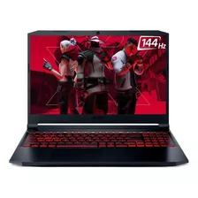 Notebook Gamer Acer An515-5759at I5 8gb 512gb Ssd 15.6'' W11