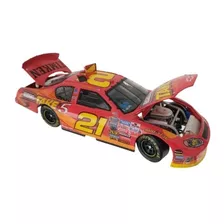 Miniatura Carro Nascar Kevin Harvick #21 Take5 2005 - 1:24