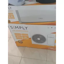 Aire Condicionado Simply 12000btu 220v