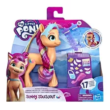 My Little Pony Descobrir O Arco-íris Sunny - Hasbro F1794