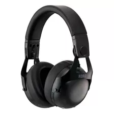 Audífonos Dj Korg Nc-q1 Noise Cancelling Headphones - Black