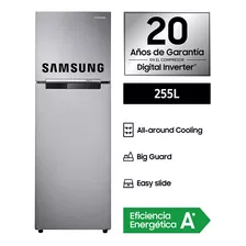 Refrigeradora Samsung Rt25farads8 255l