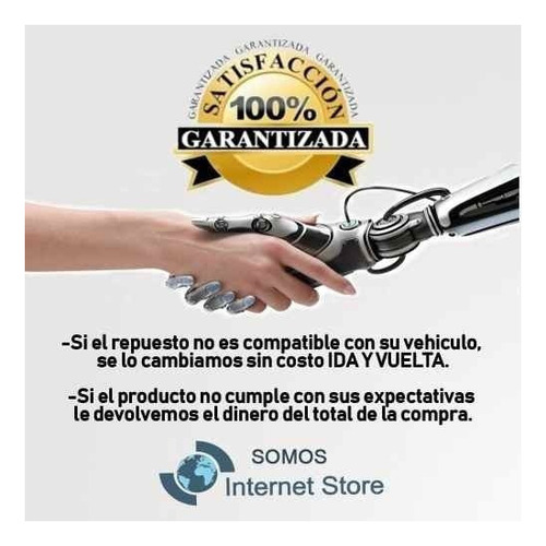 Convertidor Catalitico Volkswagen Beetle  / Internet Store Foto 5