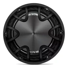 Alto Falante Subwoofer 12 Pol Bravox Premium P12x S4 220wrms Cor Preto