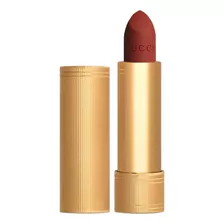 Gucci Labial Rouge Á Lévres Mat/voile