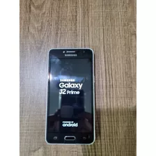 Samsung Galaxy J2 Prime Dual Sim 8 Gb Preto 1.5 Gb Ram Usado