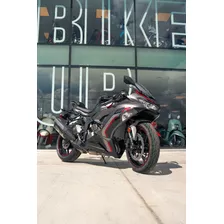 Kawasaki Ninja Zx6r Con Abs - 100% Financiada - Bike Up