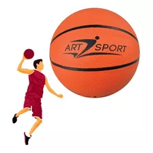 Bola De Basquete Basketball Tamanho Oficial Art Sport