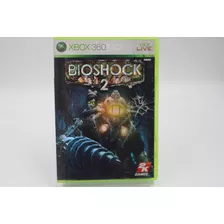 Jogo Xbox 360 - Bioshock 2 Capa Brilhante (1)