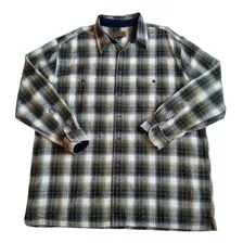 St. John's Bay. Camisa Gruesa Talla 3 Xl. Envío Gratis