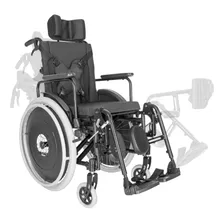 Cadeira De Rodas Alumínio Reclinável Ma3r 40cm - Ortomobil