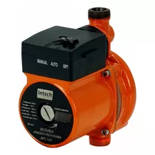 Bomba Pressurizadora Para 4 Pontos Bfl300 Intechmachine 127v