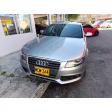 Audi A4 2012 1.8 Tfsi Multitronic Luxury