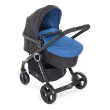 Carrinho De Bebê Urban Plus Chicco Preto/azul